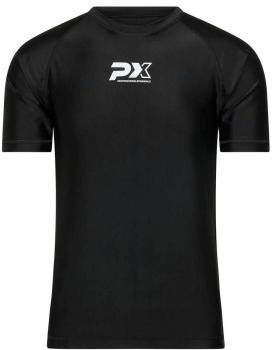 PX Rashguard Legacy Black